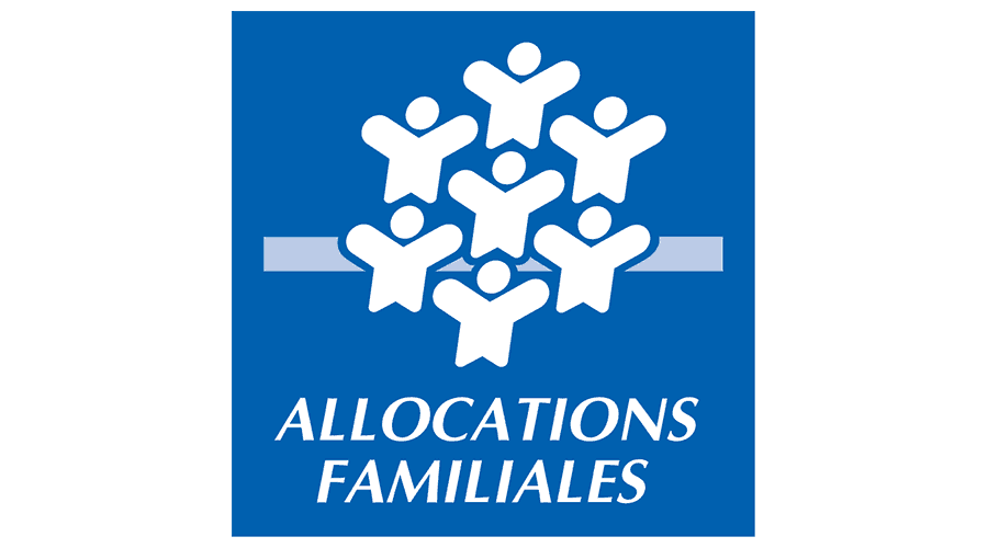 allocations familiales logo vector - Accueil - Quimper Brest