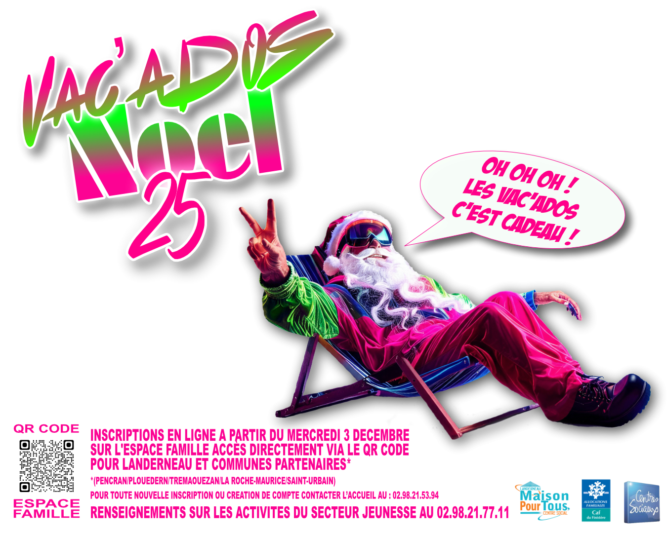 VAC ADOS NOEL 25 REZO SANS QR - Accueil - Quimper Brest VAC ADOS NOEL 25 REZO SANS QR - Accueil - Quimper Brest