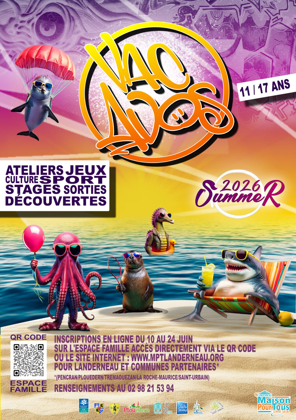 VAC ADOS ETE 26 first page 1 - Accueil - Quimper Brest VAC ADOS ETE 26 first page 1 - Accueil - Quimper Brest